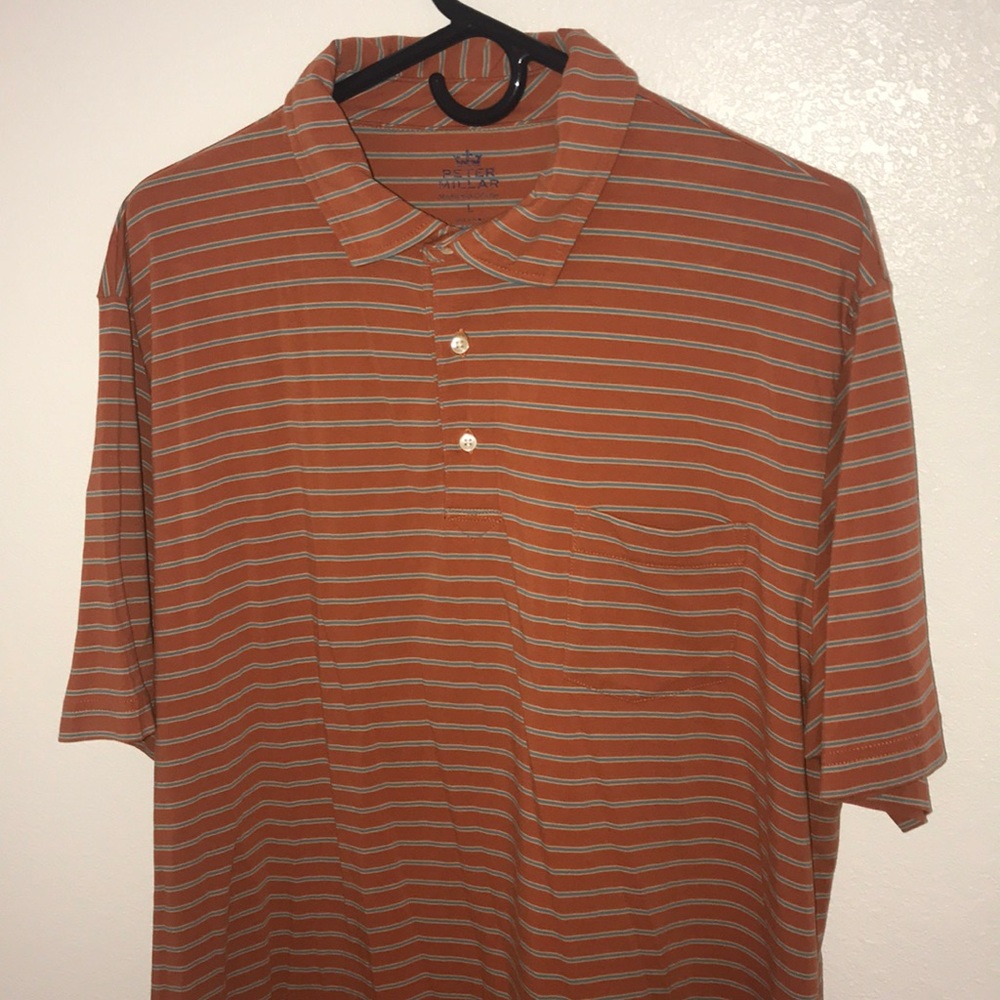 Peter Millar polo shirt